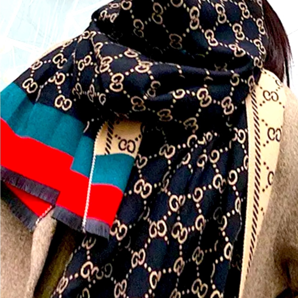 Beautiful scarf